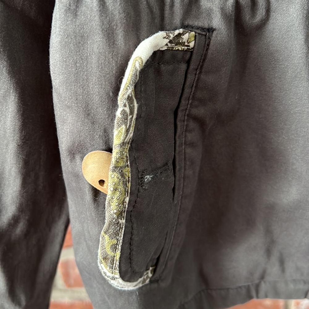 Earth Rocks grey jacket - Picture 3 of 8